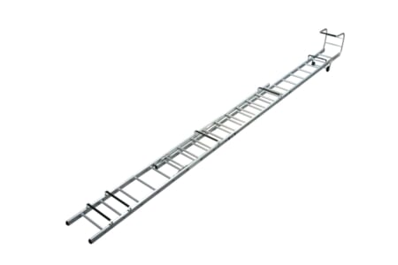 Lyte Two Section Trade Roof Ladder - Image 9
