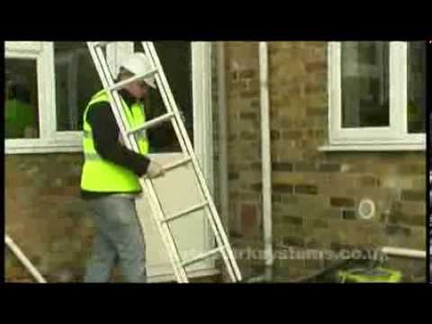 Titan DIY Ladder Demo | 2 Section DIY Ladder Competitor