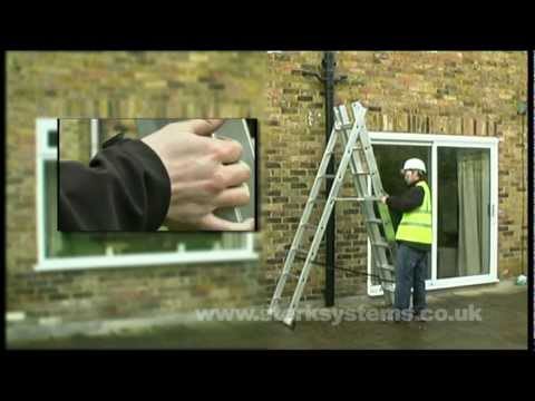 Youngman Combi 100 - Combination Ladder for Trade & Industrial use | 340381