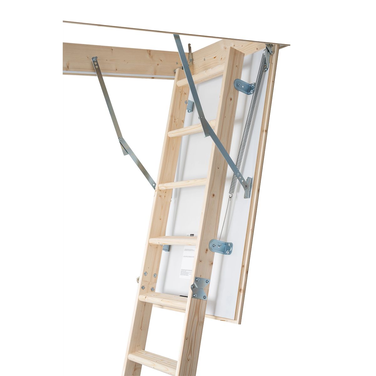Werner Timberline Loft Access Kit - Image 10