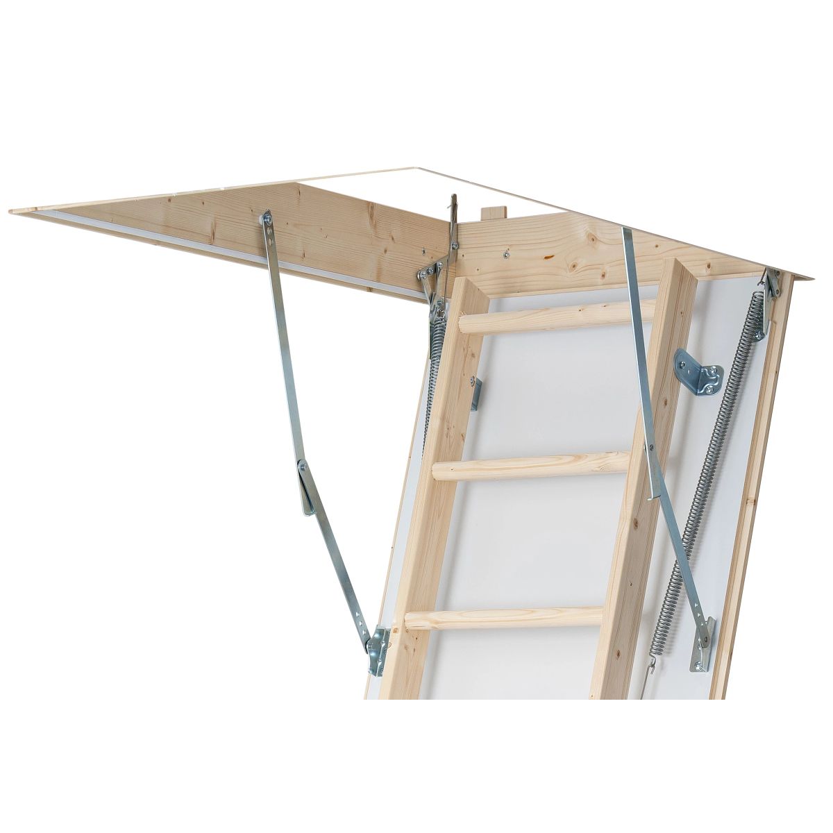 Werner Timberline Loft Access Kit - Image 11