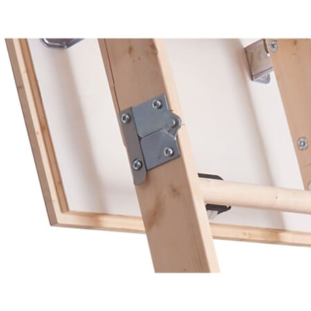 Werner Timberline Loft Access Kit - Image 12