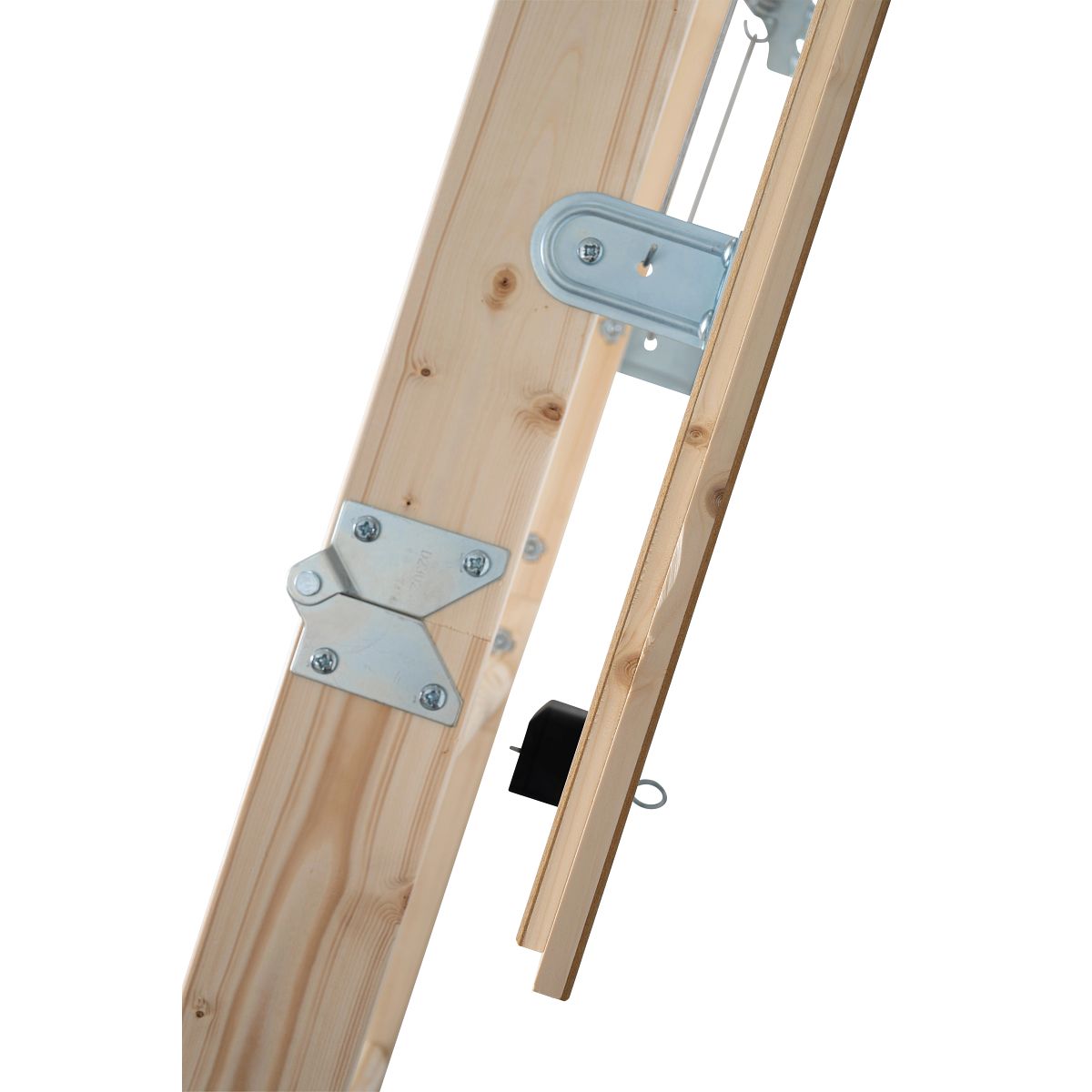 Werner Timberline Loft Access Kit - Image 16