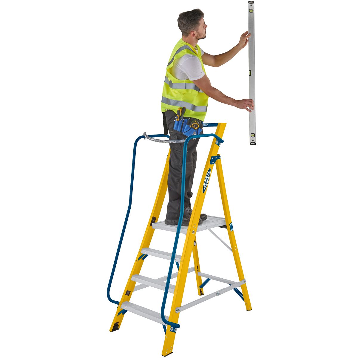 Werner Large Platform GRP Megasteps - Image 15