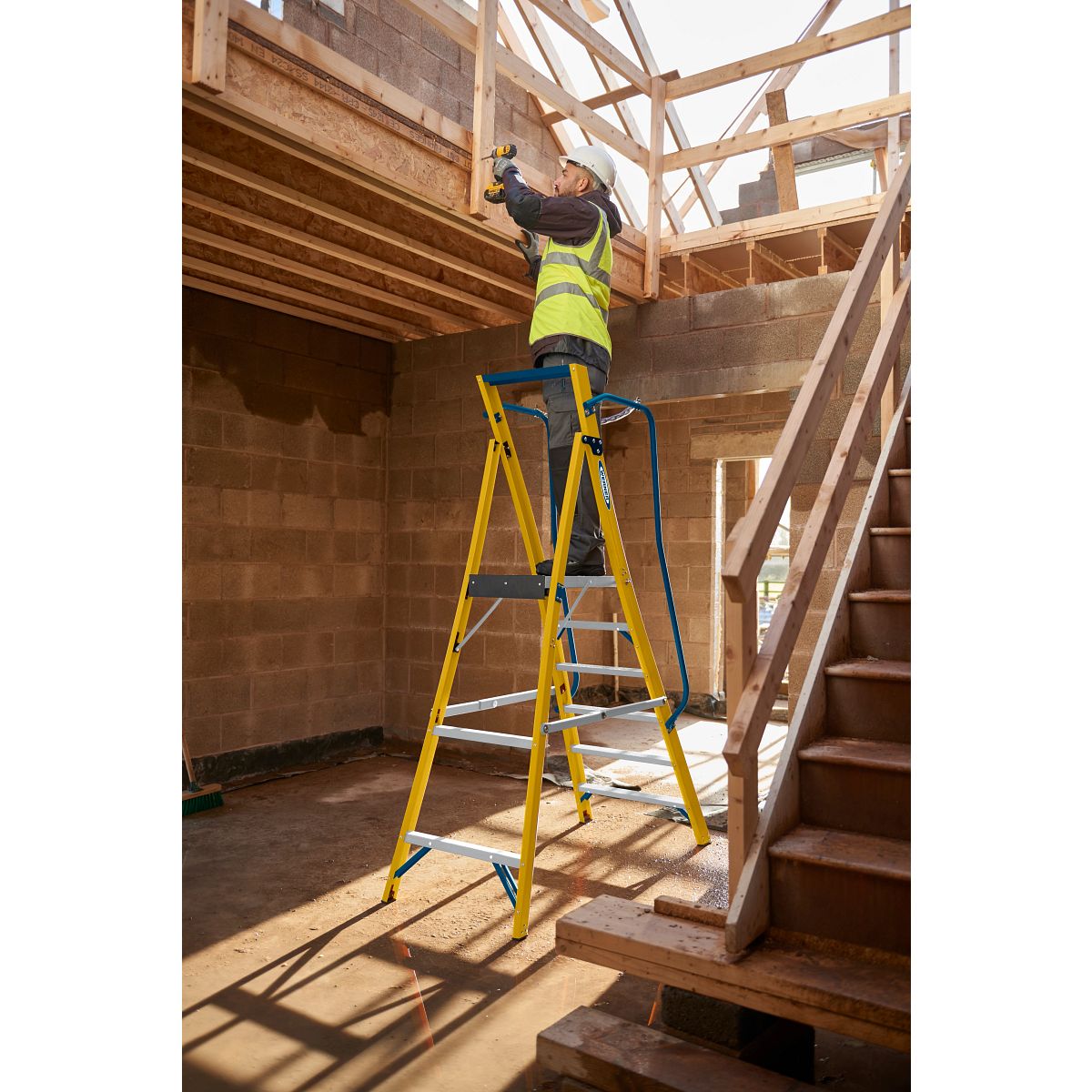 Werner Large Platform GRP Megasteps - Image 20