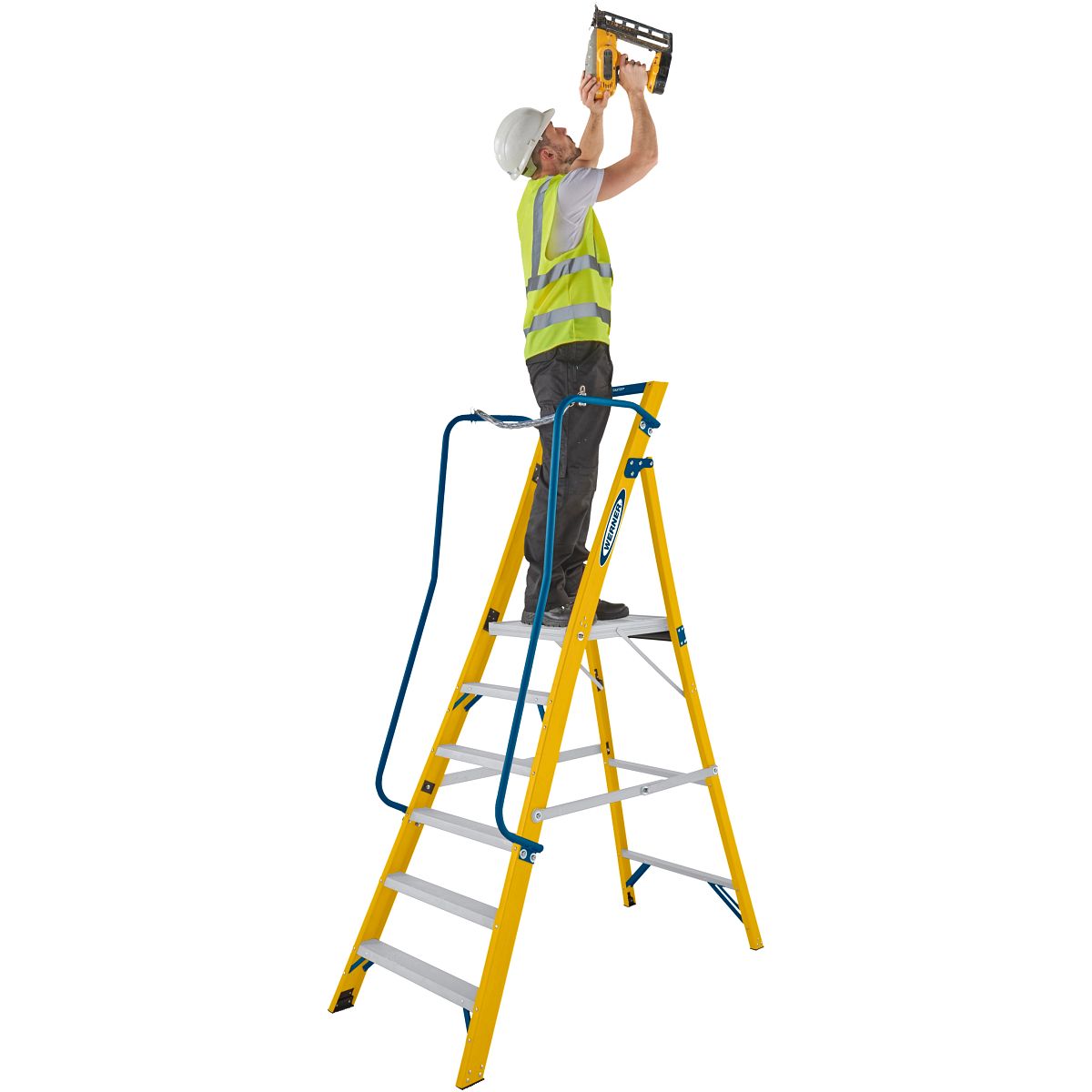 Werner Large Platform GRP Megasteps - Image 21