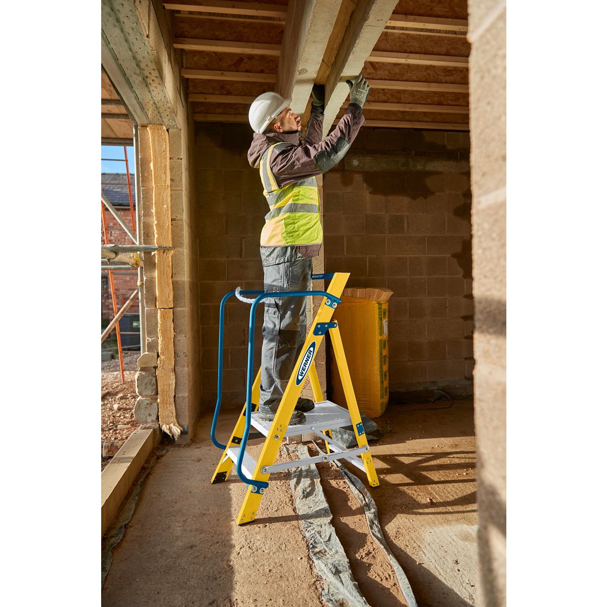 Werner Large Platform GRP Megasteps - Image 11