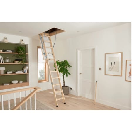 Werner Timberline Loft Access Kit - Image 5
