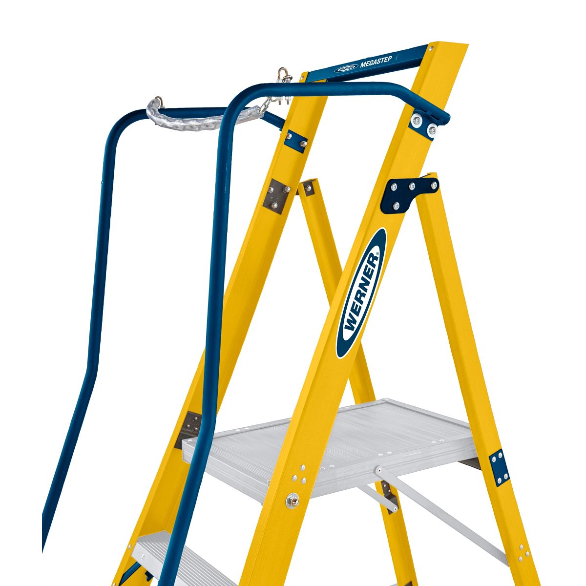Werner Large Platform GRP Megasteps - Image 7