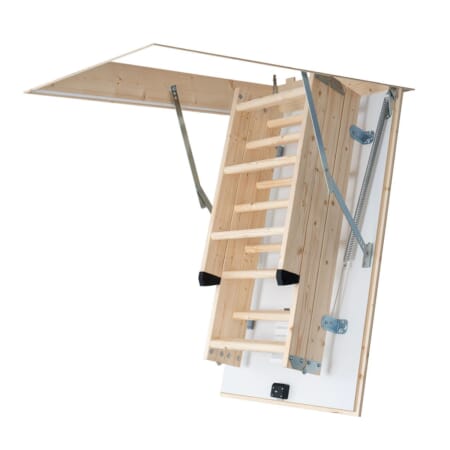 Werner Timberline Loft Access Kit - Image 7