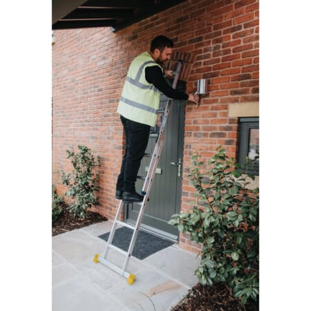 Werner 3 Way Combination Ladder - Image 2
