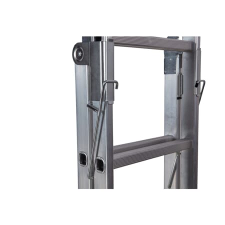 Werner 3 Way Combination Ladder - Image 5
