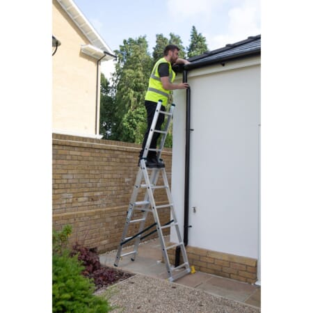 Werner 4 Way Combination Ladder - Image 10