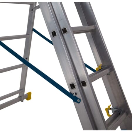 Werner 4 Way Combination Ladder - Image 18
