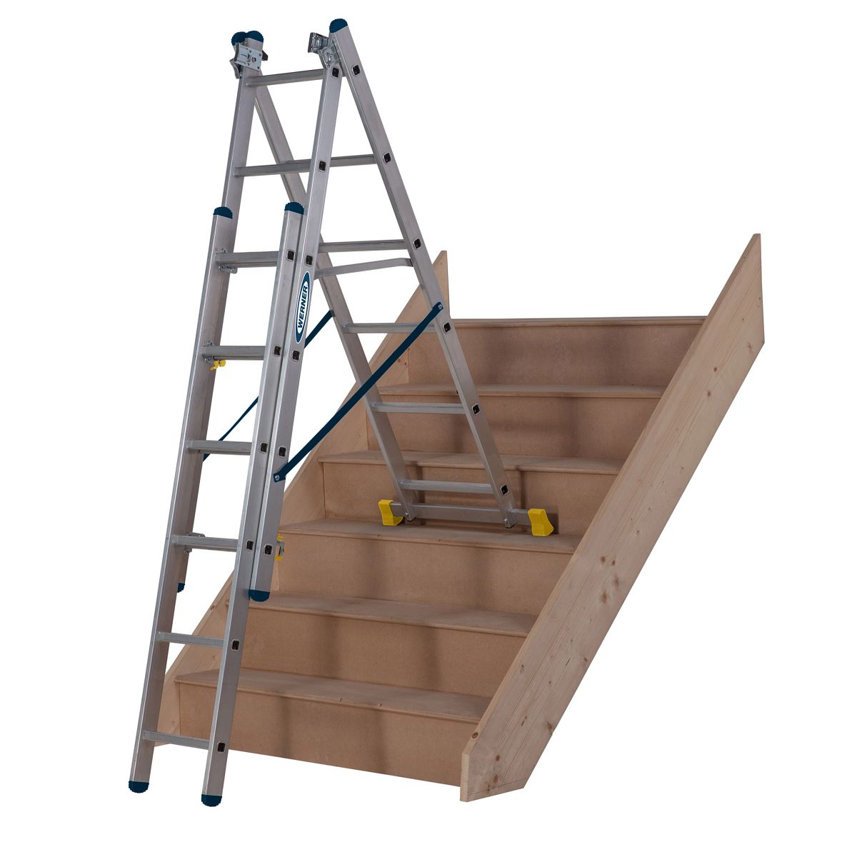 Werner 4 Way Combination Ladder - Image 3