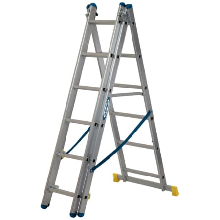Werner 4 Way Combination Ladder - Image 5