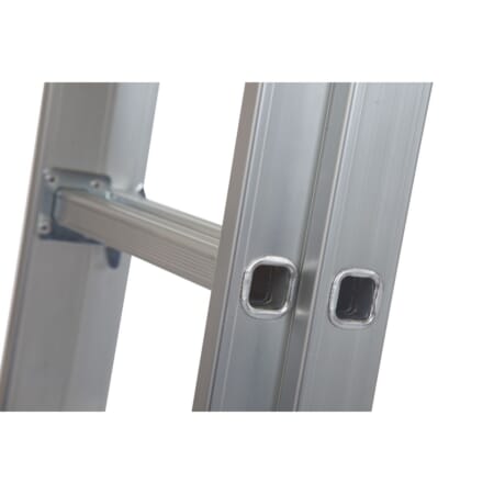 Werner 5 Way Combination Ladder with Platform - Image 11