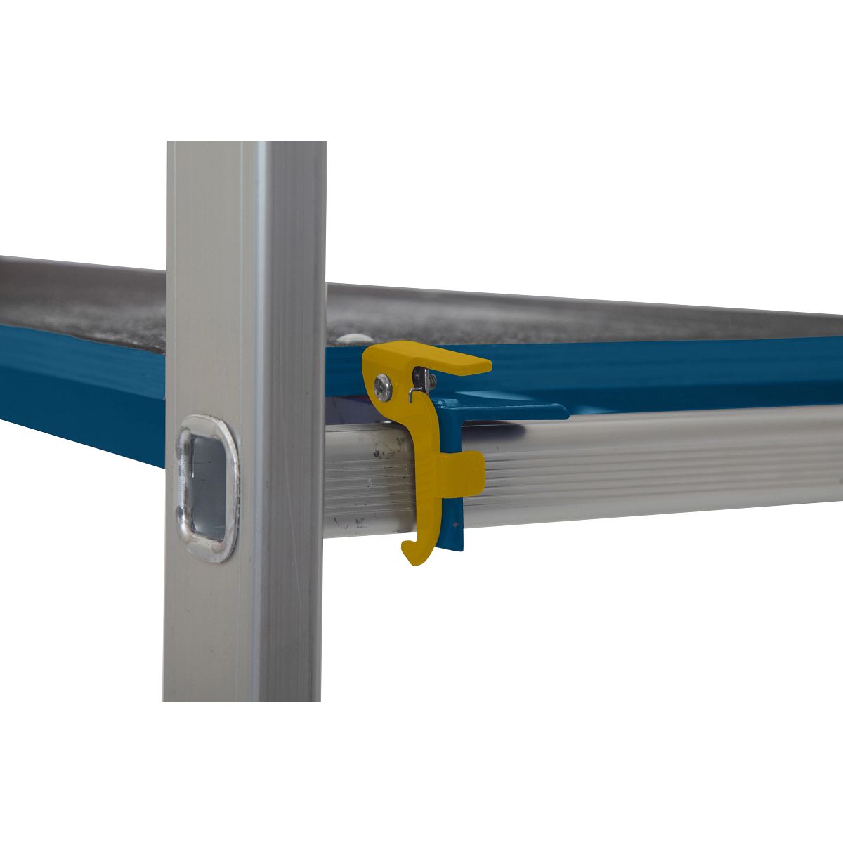 Werner 5 Way Combination Ladder with Platform - Image 13