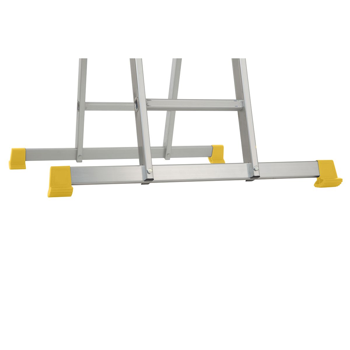 Werner 5 Way Combination Ladder with Platform - Image 16