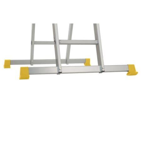 Werner 5 Way Combination Ladder with Platform - Image 16