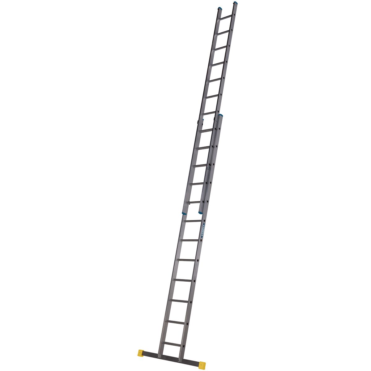 Werner 2 Section D Rung Extension Ladder - Image 10