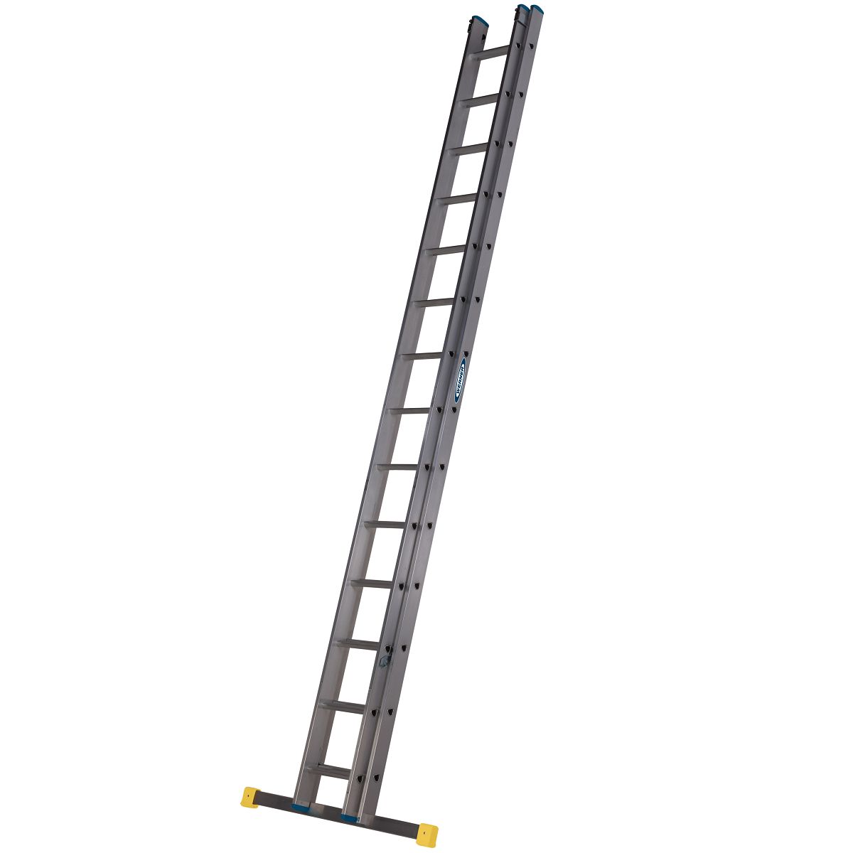 Werner 2 Section D Rung Extension Ladder - Image 13