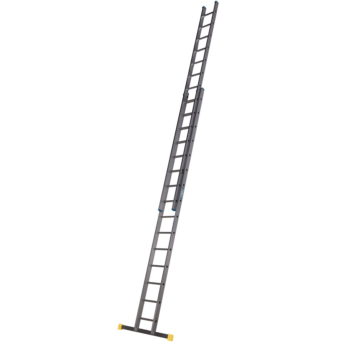 Werner 2 Section D Rung Extension Ladder - Image 16