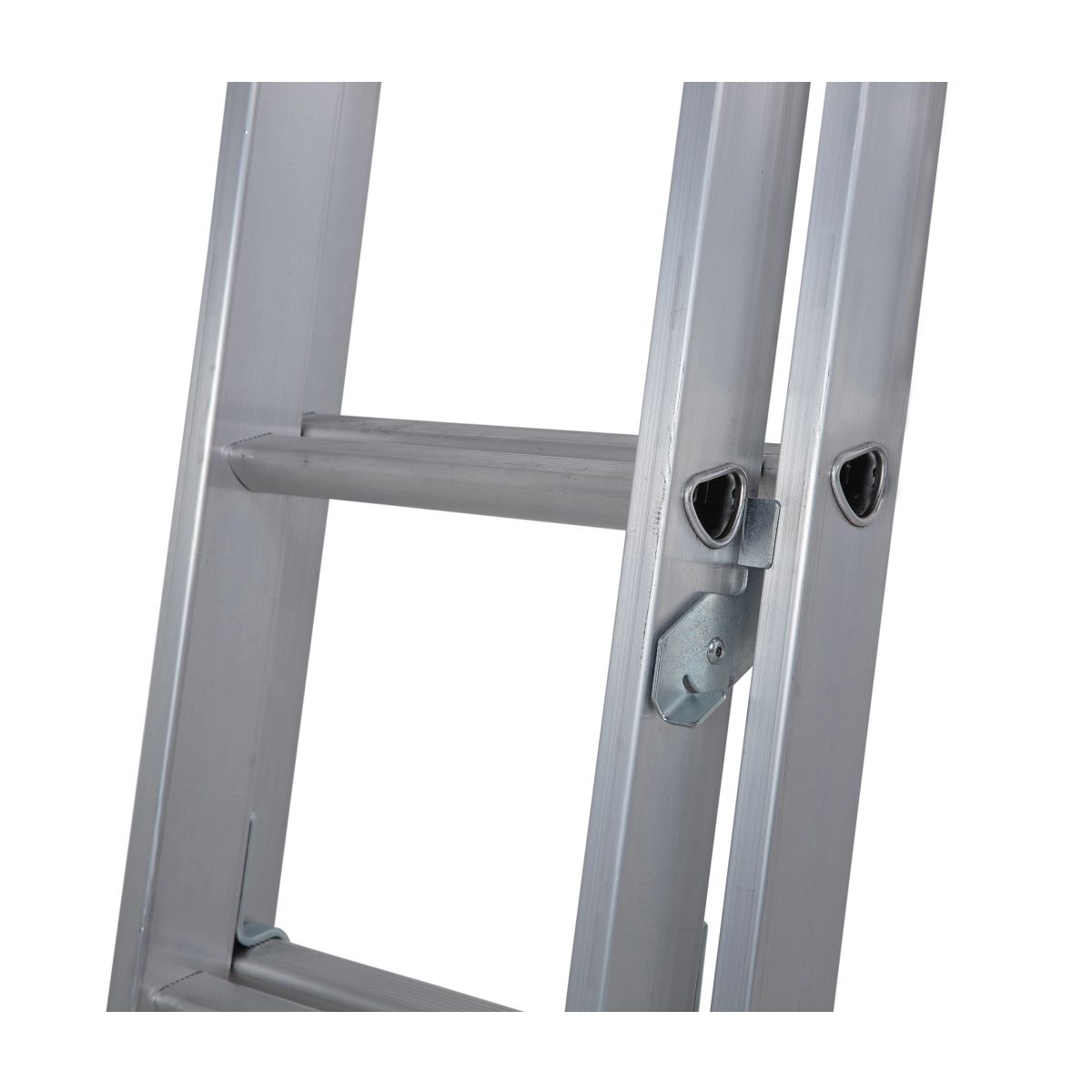 Werner 2 Section D Rung Extension Ladder - Image 18