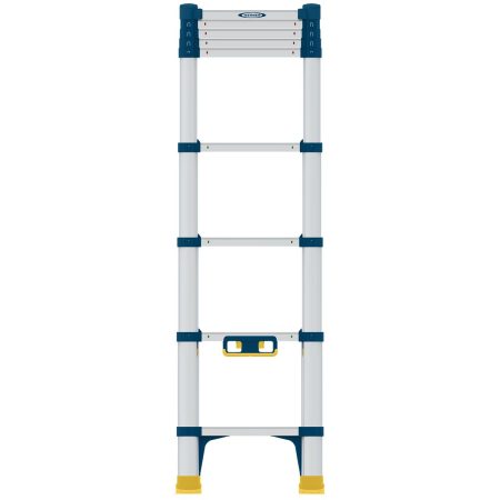 Werner Soft Close Telescopic Extension Ladders
