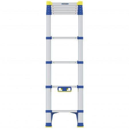 Werner Soft Close Telescopic Extension Ladders