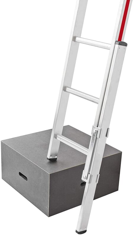 Hymer Foot Extension for Rung Ladders (5552) - Image 3