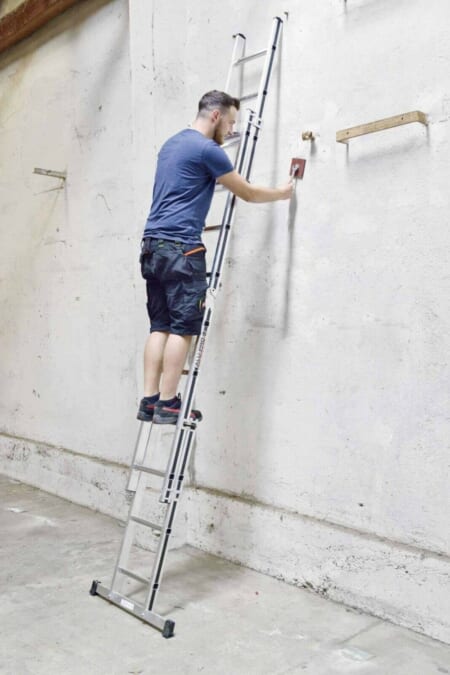 hymer black line compact