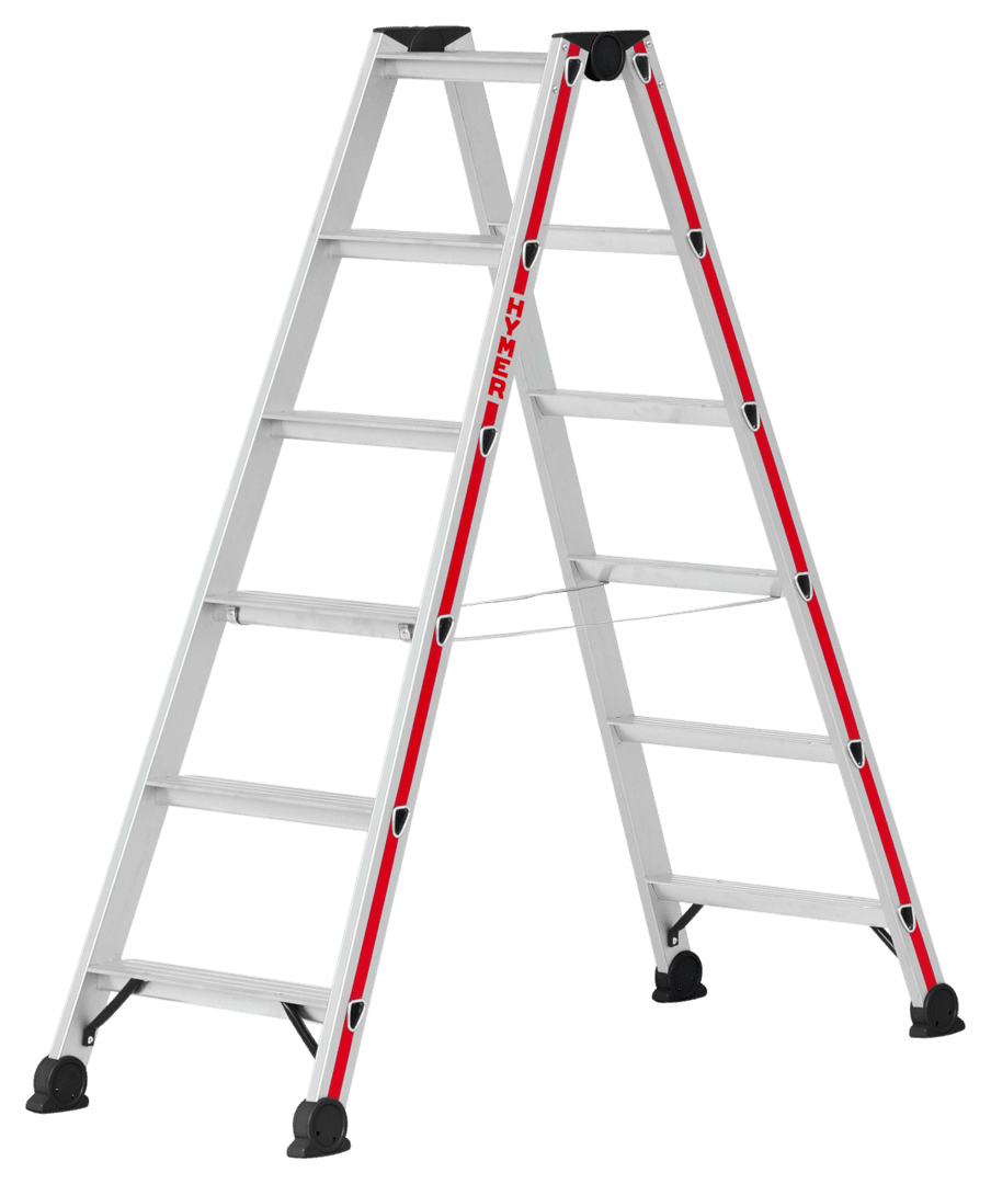 Hymer Red Line Double-Sided