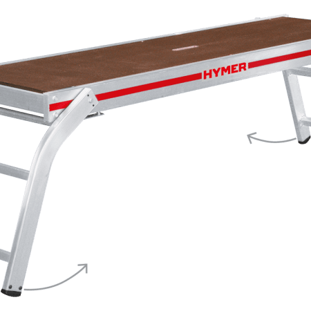 hymer red line assembly