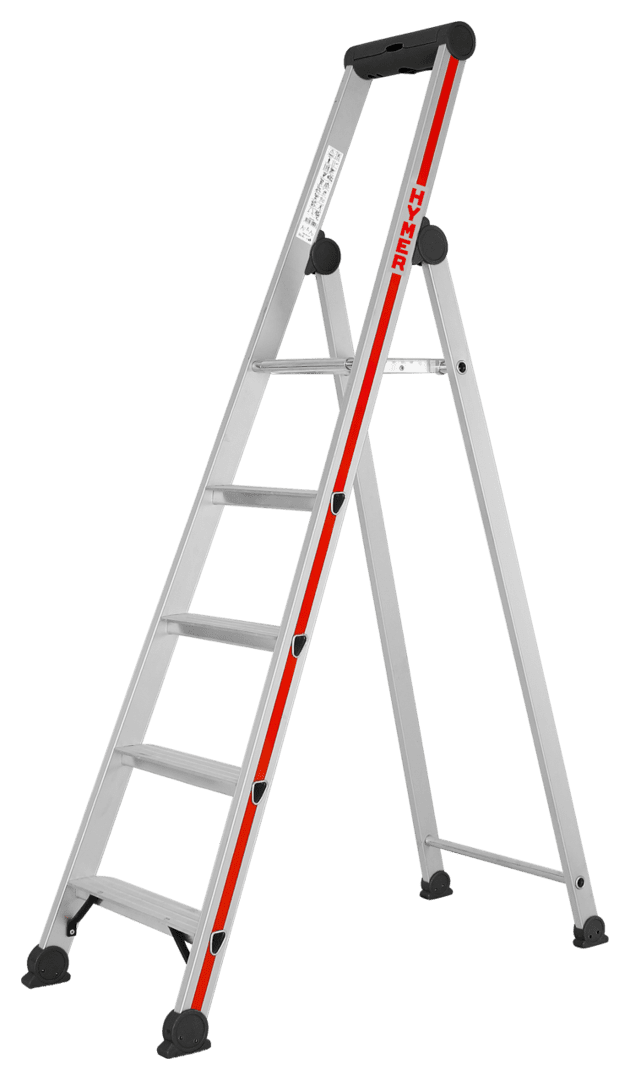 Hymer Red Line Freestanding