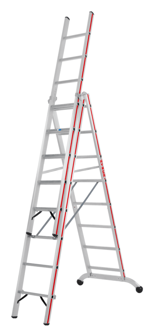 hymer red line industrial