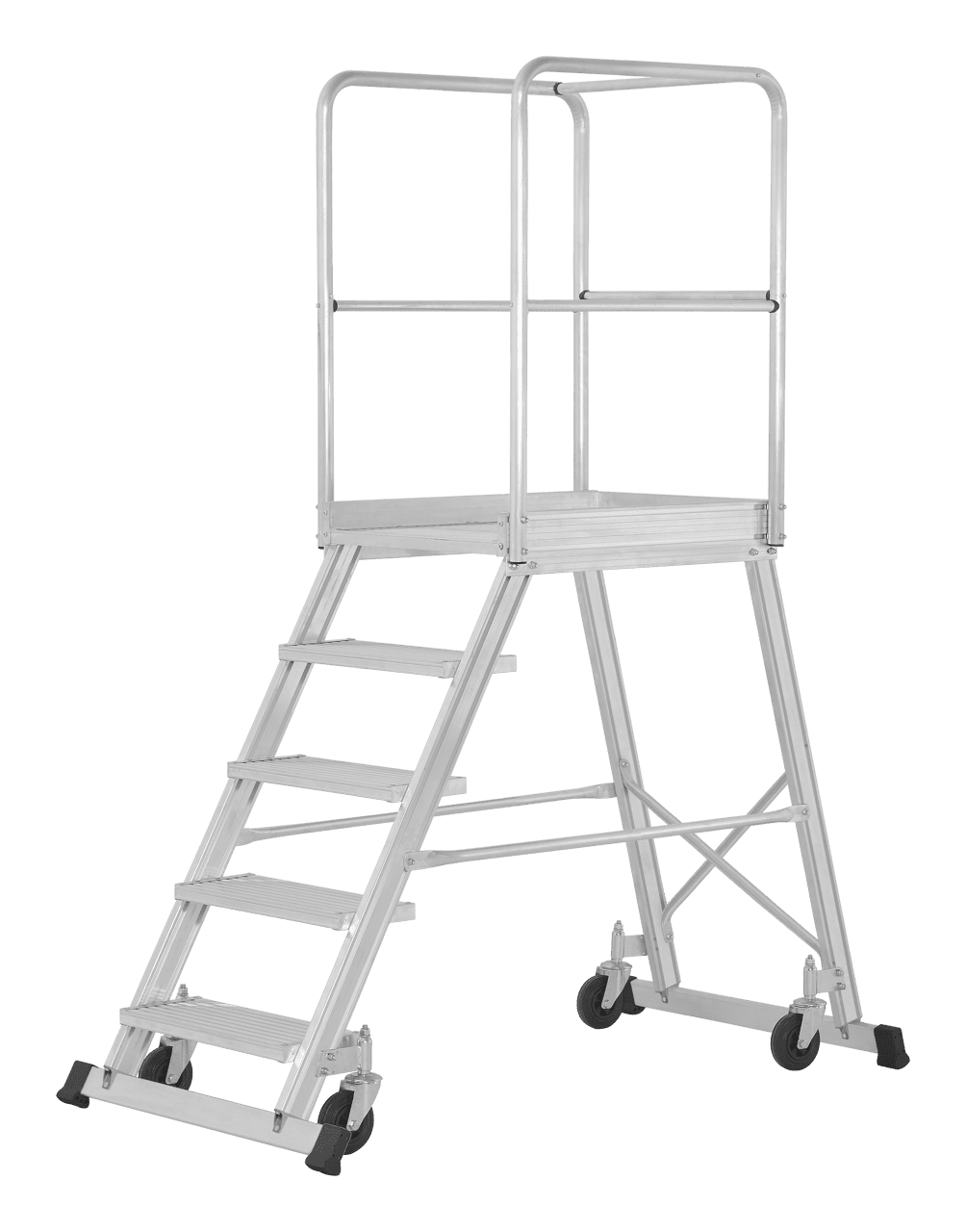 hymer podium single-sided