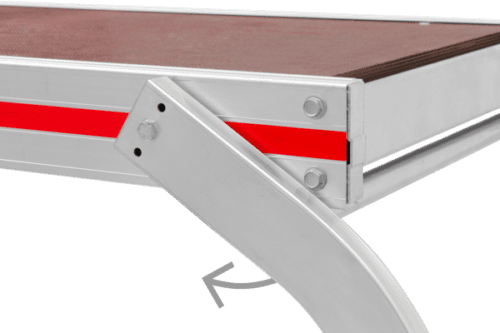 hymer red line assembly