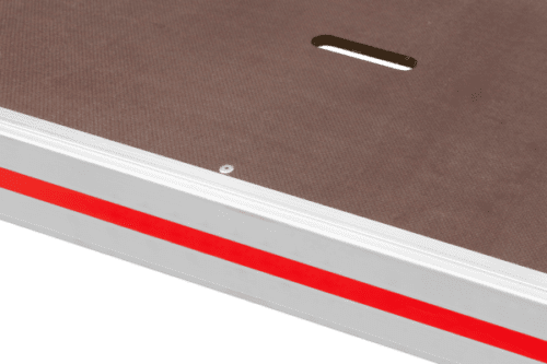 hymer red line assembly