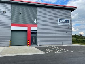 Sterk Systems Warehouse in Haddenham