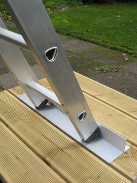 Pro-footee from Laddermat