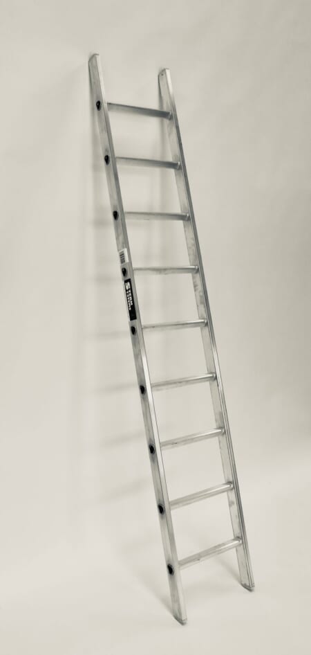 Sterk Systems, Single Section 9 Rung Ladder