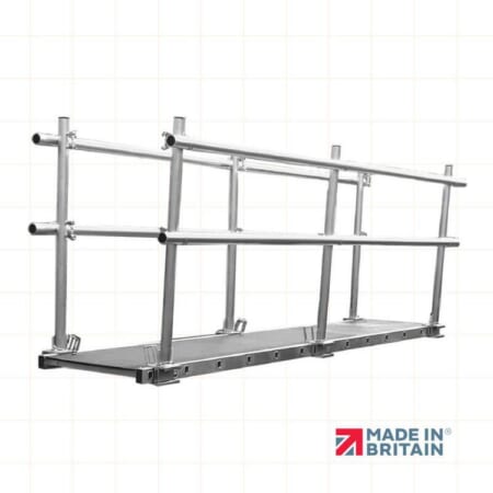 Sterk Systems, Aluminium Lightweight Staging Board 600 (ST-A6)