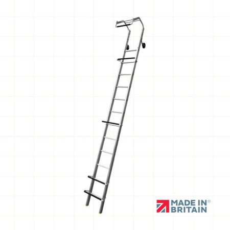 Sterk Systems Single Section Roof Ladder