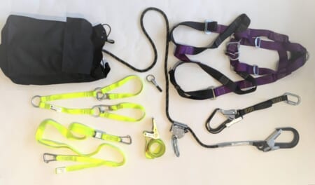 L3-Leaning-Roof-Ladder-Kit Standard