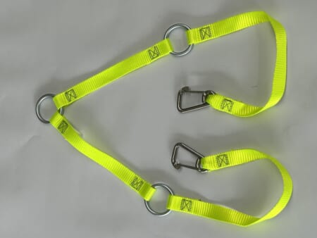 Tetra Hi Vis Ladder Yoke