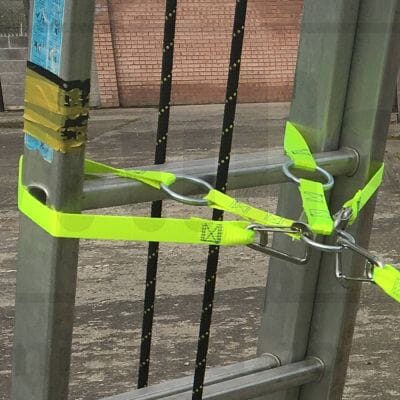 Tetra Hi Vis Ladder Yoke - Image 2