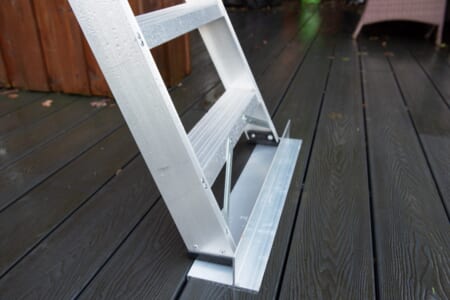 LadderMat Pro Footee Anti Slip Device for ladders - Image 2