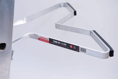 Laddermat Ladder Stand-Offs: Stability & Safety at Height - Image 7