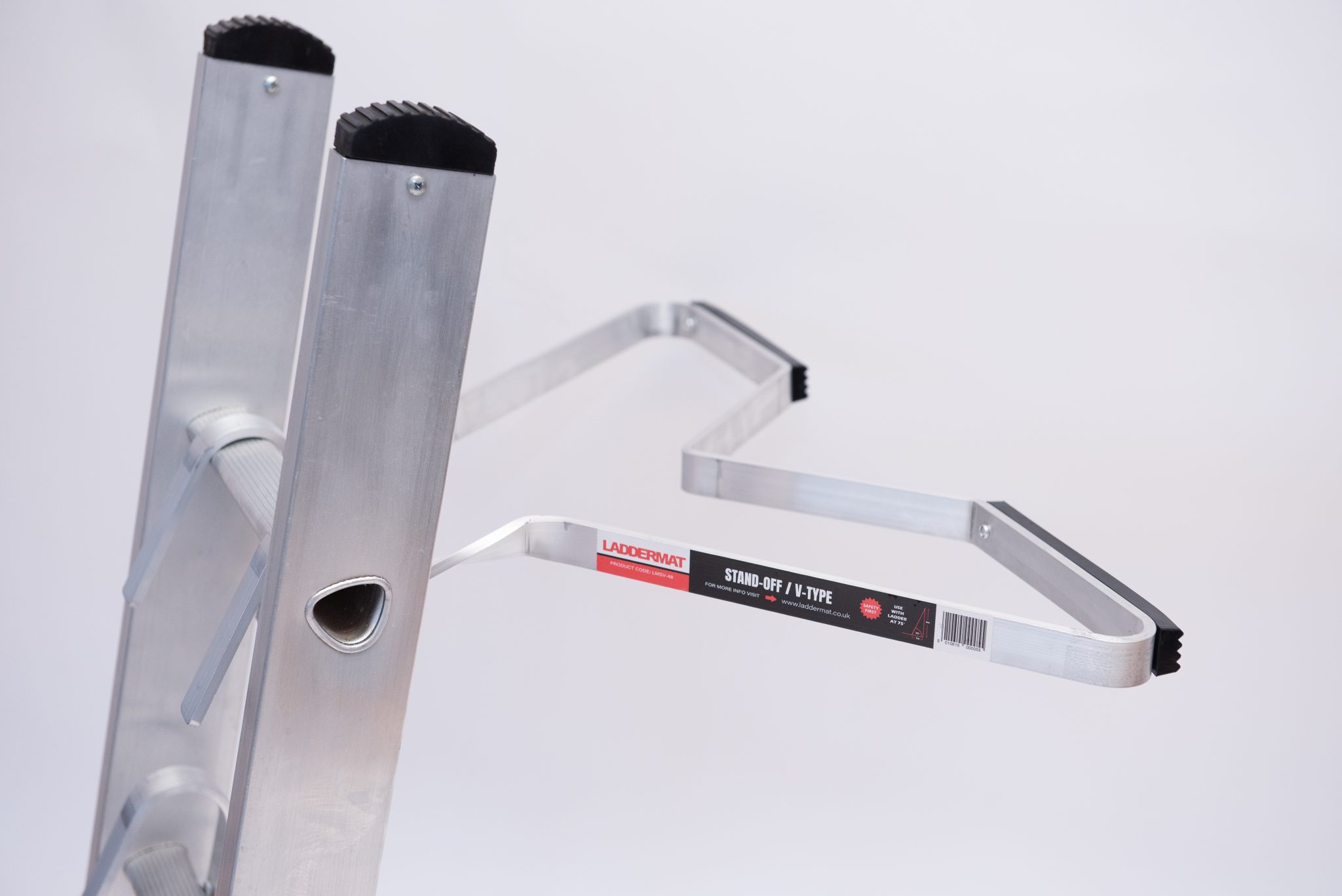 Laddermat Ladder Stand-Offs: Stability & Safety at Height - Image 9